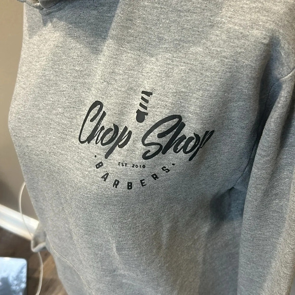 Make mullets great again, chop shop size L - Picture 3 of 6